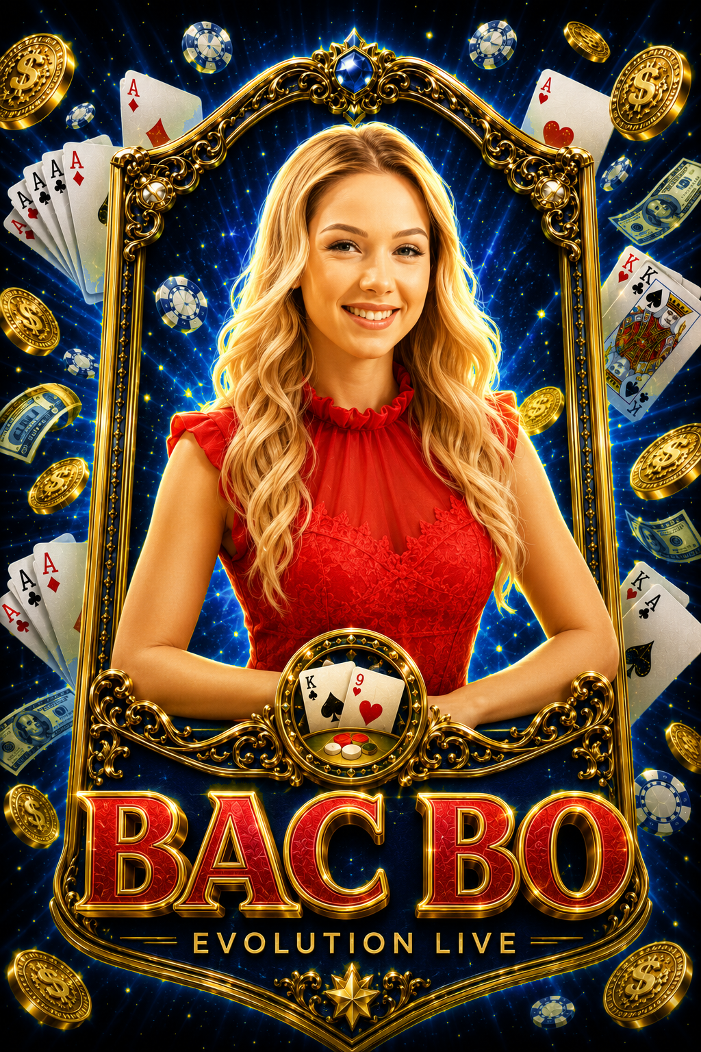 Capa do jogo Bac Bo