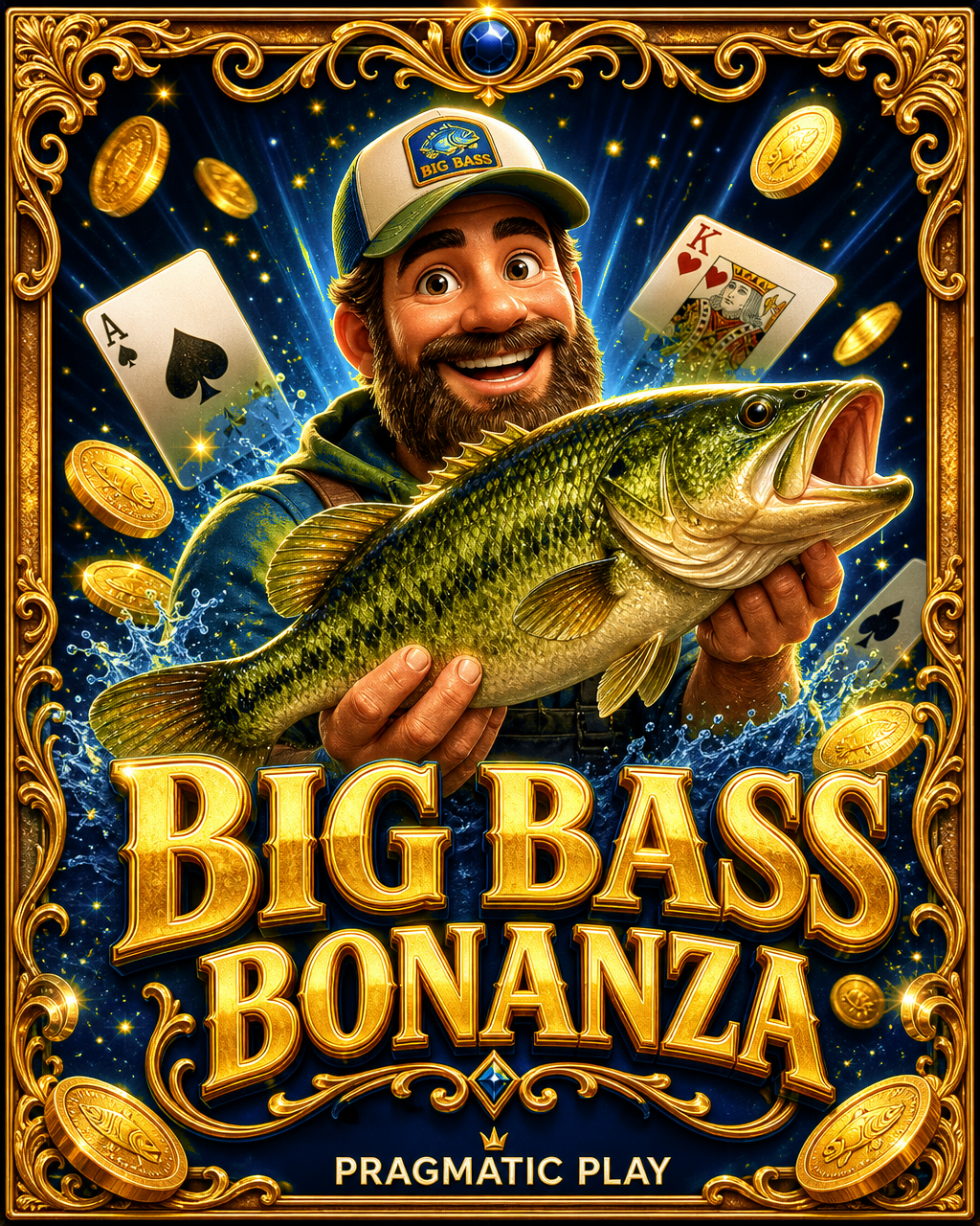 Big Bass Bonanza