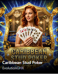 Capa do jogo Caribbean Stud Poker
