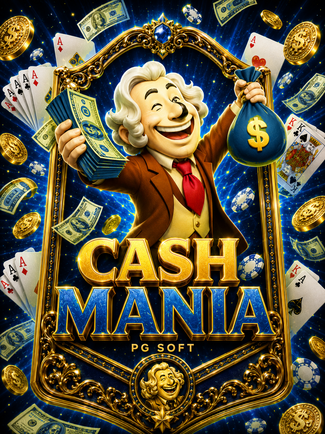 Cash Mania
