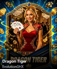 Capa do jogo Dragon Tiger