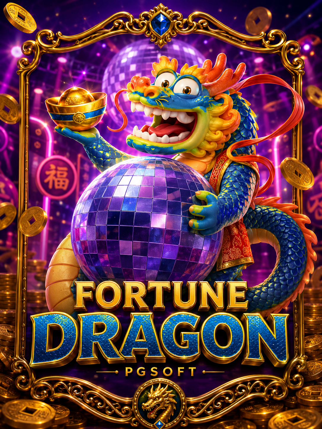 Fortune Dragon