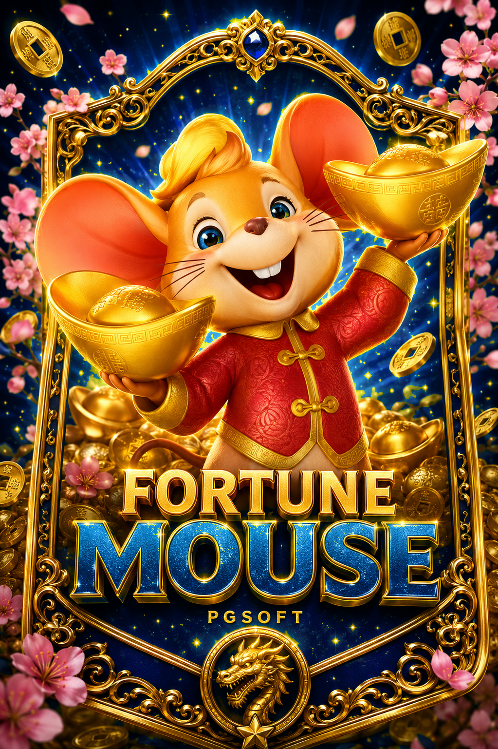 Capa do jogo Fortune Mouse