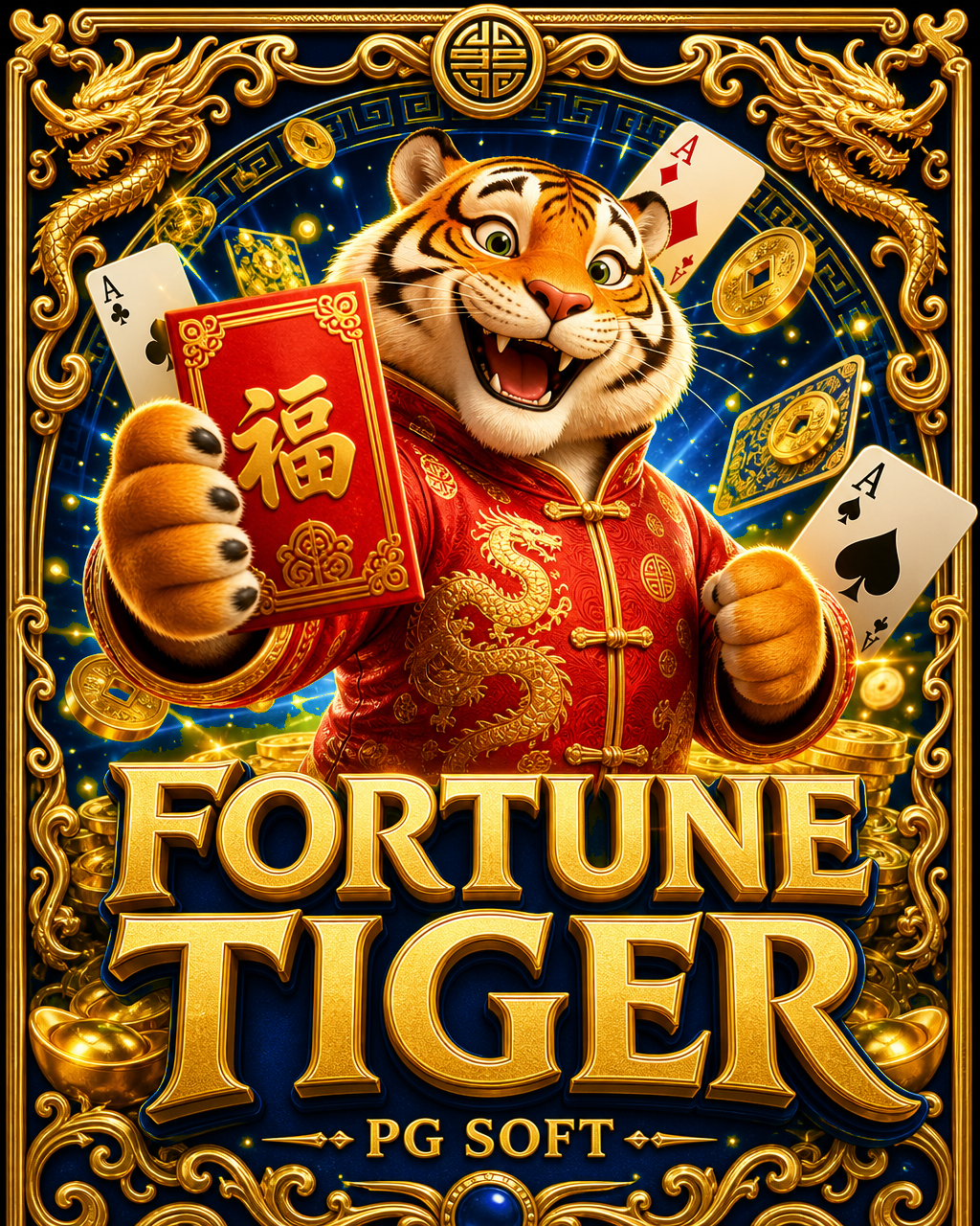 Fortune Tiger