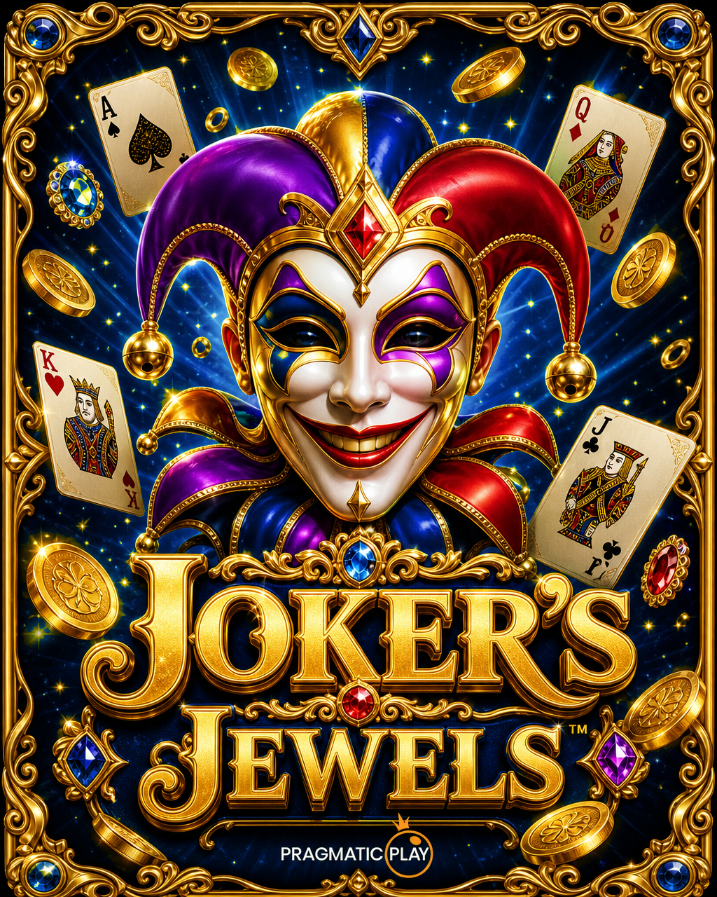 Capa do jogo Joker s Jewels