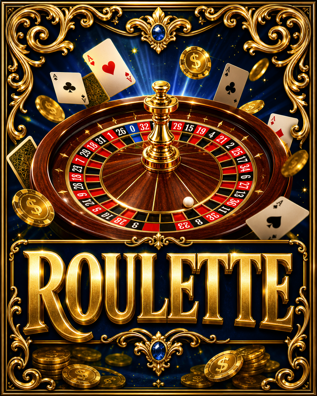 Capa do jogo Roulette 2