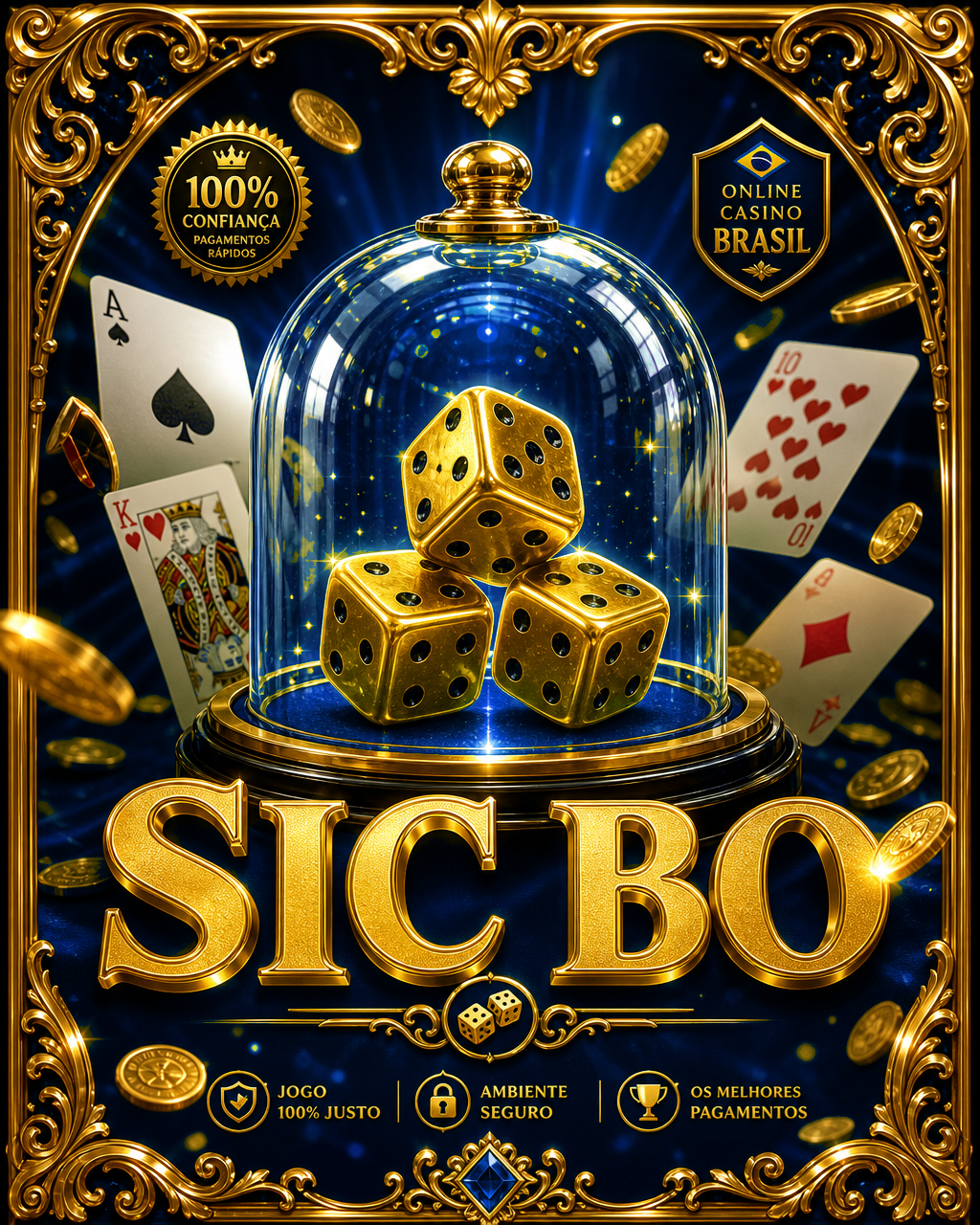 Capa do jogo Sicbo