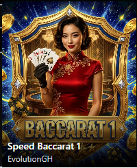 Capa do jogo Speed Baccarat 1