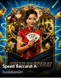 Capa do jogo Speed Baccarat A