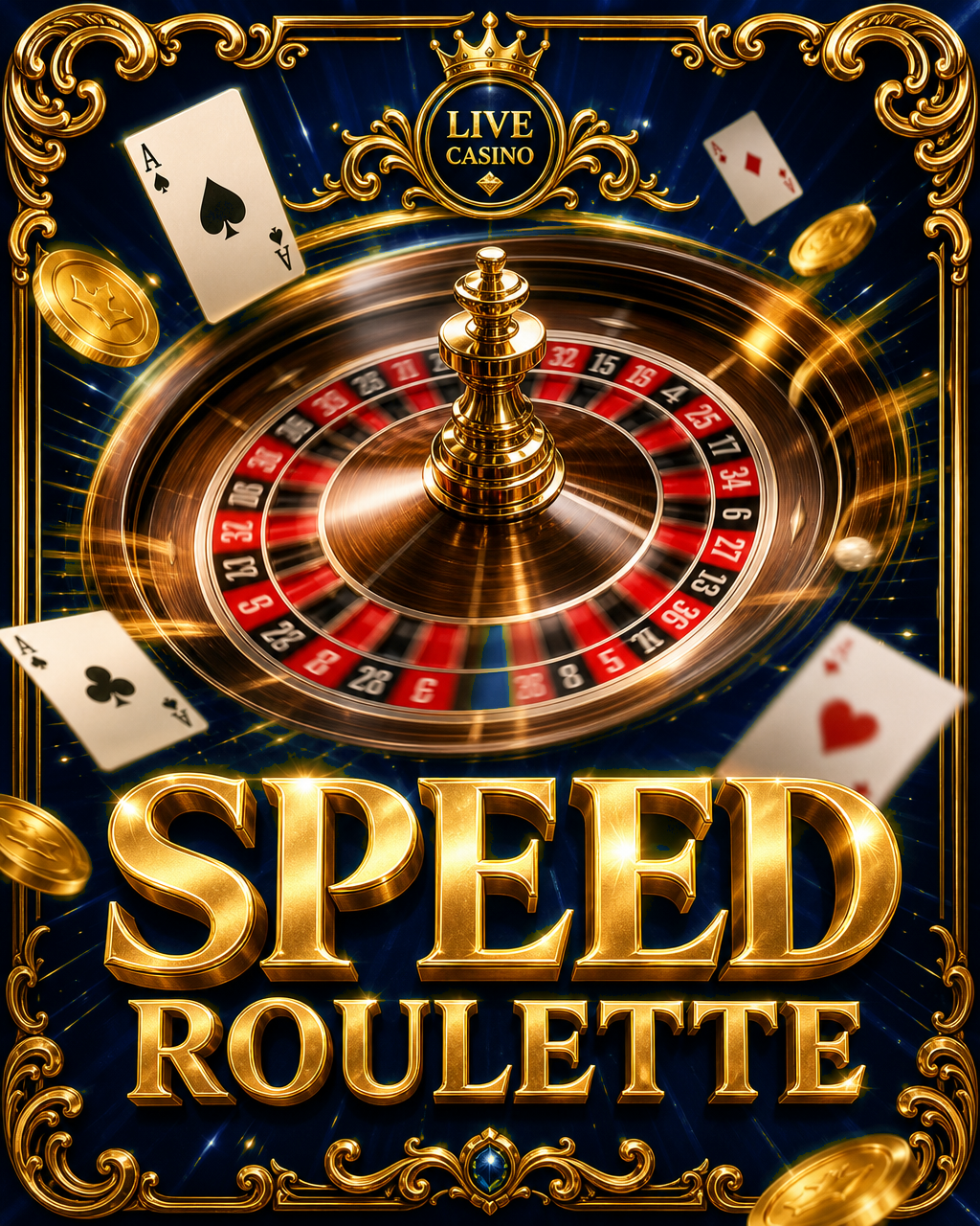 Capa do jogo Speed Roulette 2