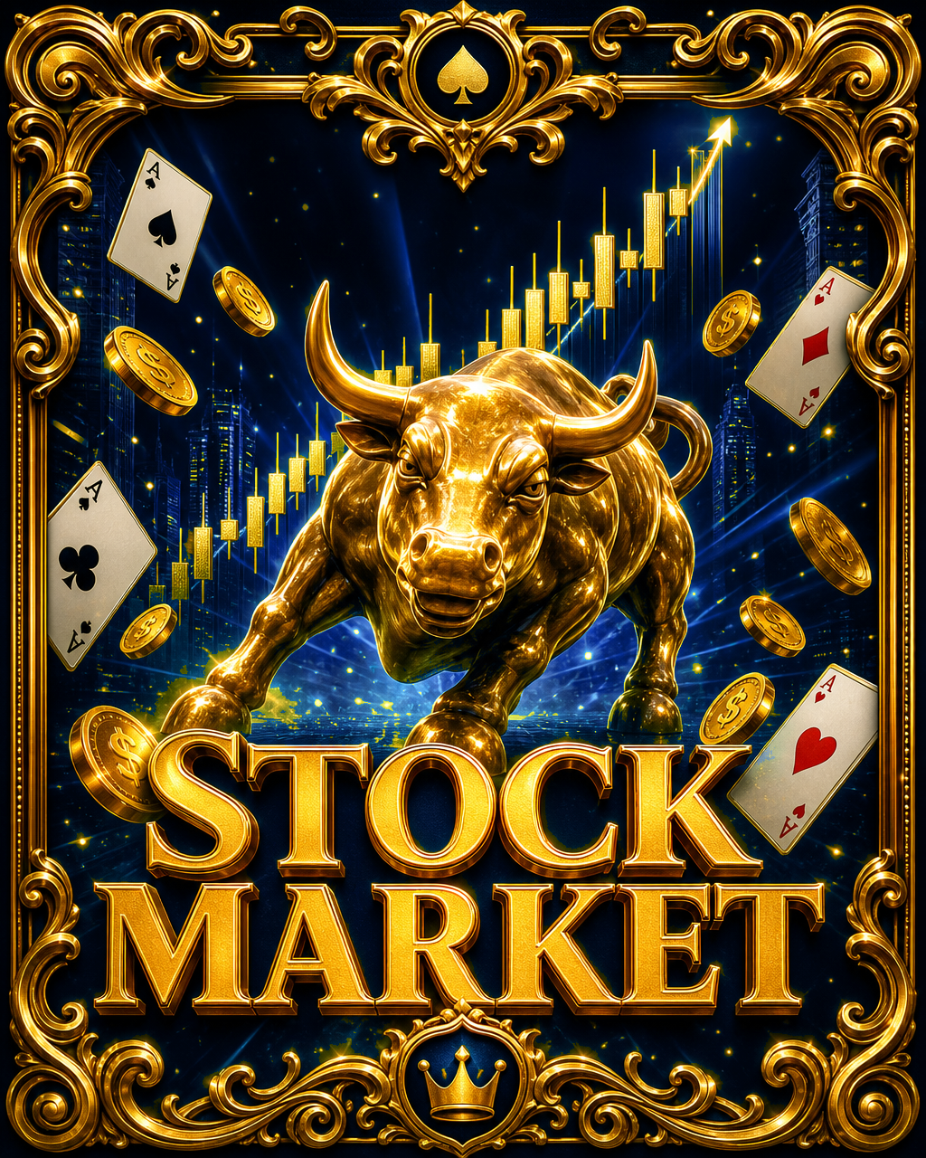 Capa do jogo Stock Market