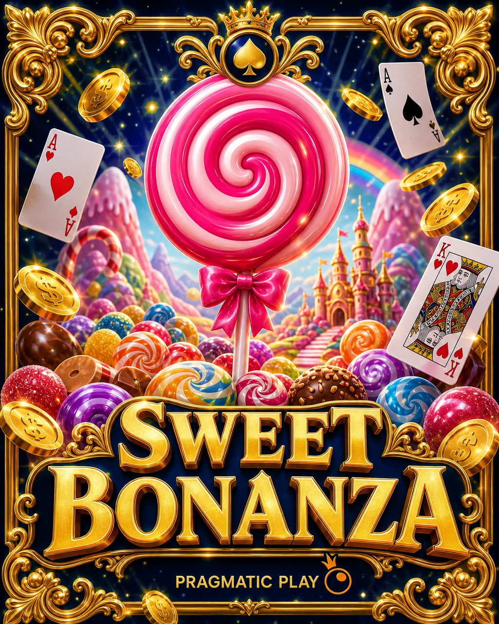 Sweet Bonanza