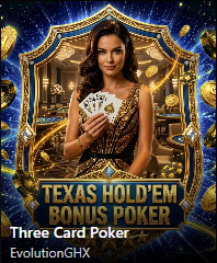 Capa do jogo Three Card Poker