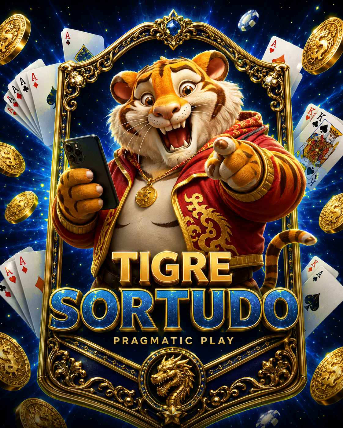 Tigre Sortudo