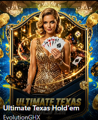 Capa do jogo Ultimate Texas Hold'em