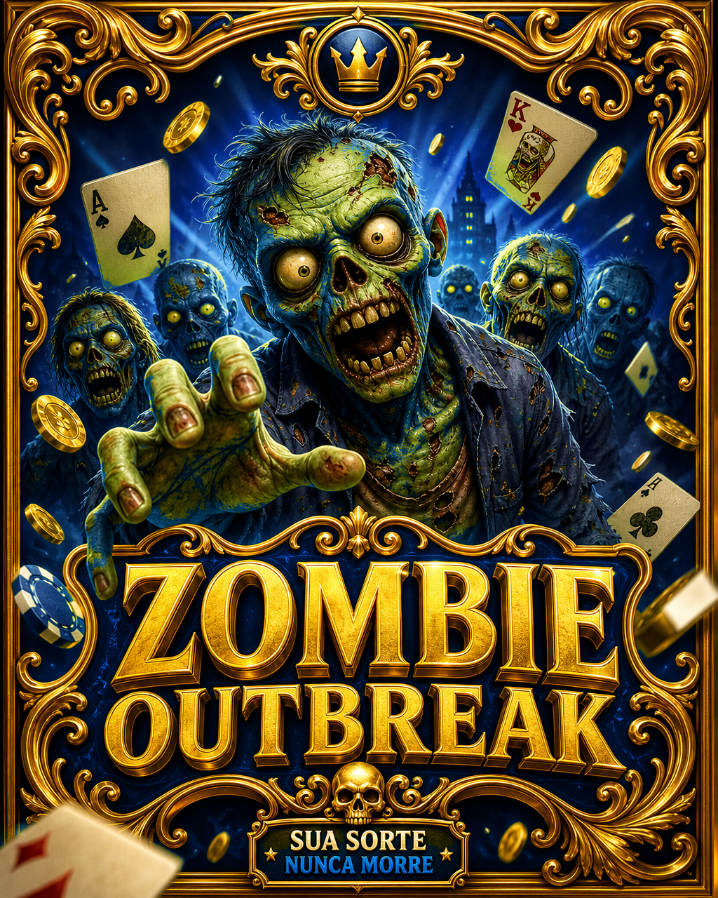 Zombie Outbreak